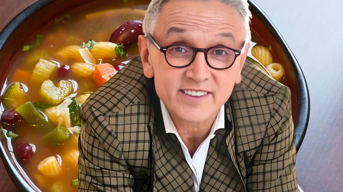 minestrone di verdure