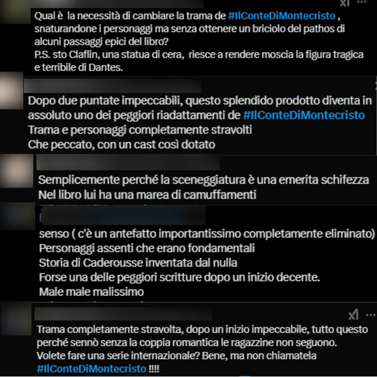 il conte di montecristo