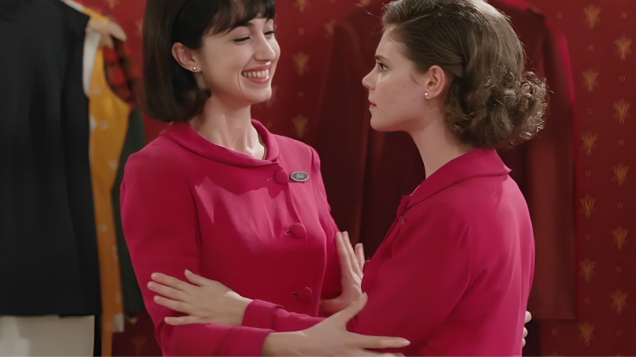 il paradiso delle signore