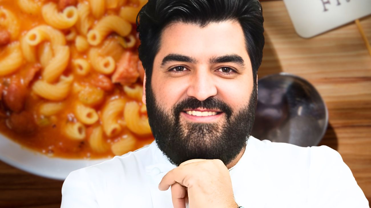 pasta e fagioli