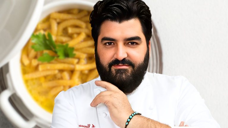 pastina in brodo