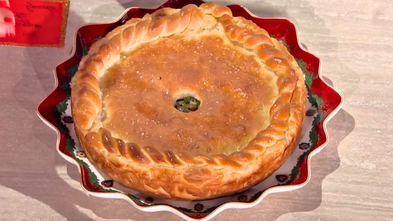 torta di scarole