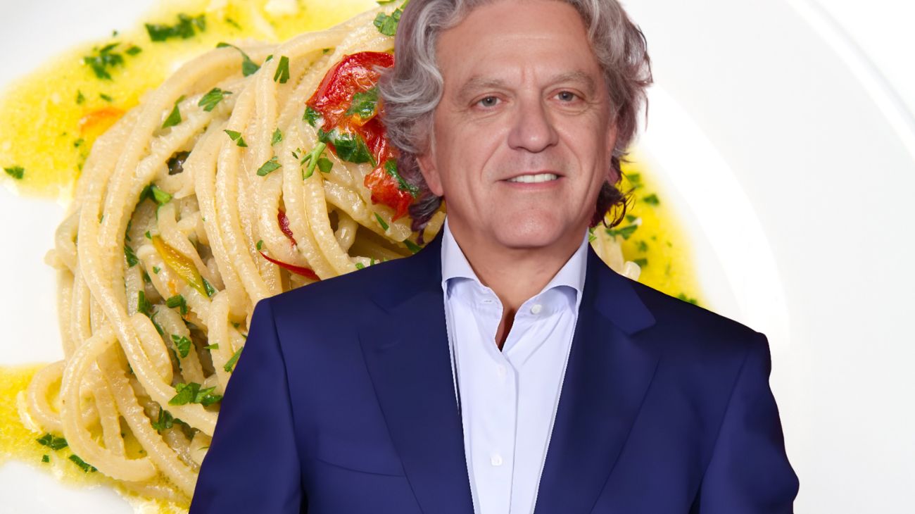 spaghetti aglio e olio