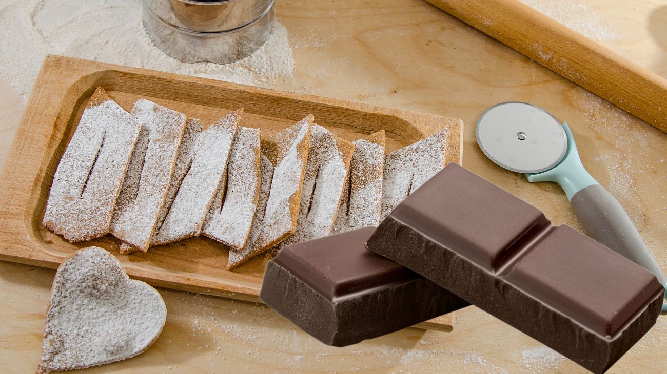 chiacchiere di Carnevale