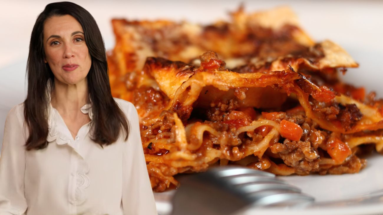 lasagne di carnevale