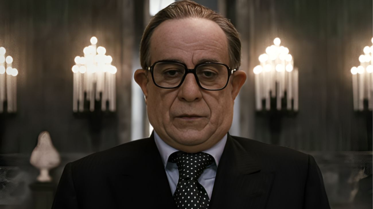 parthenope su netflix