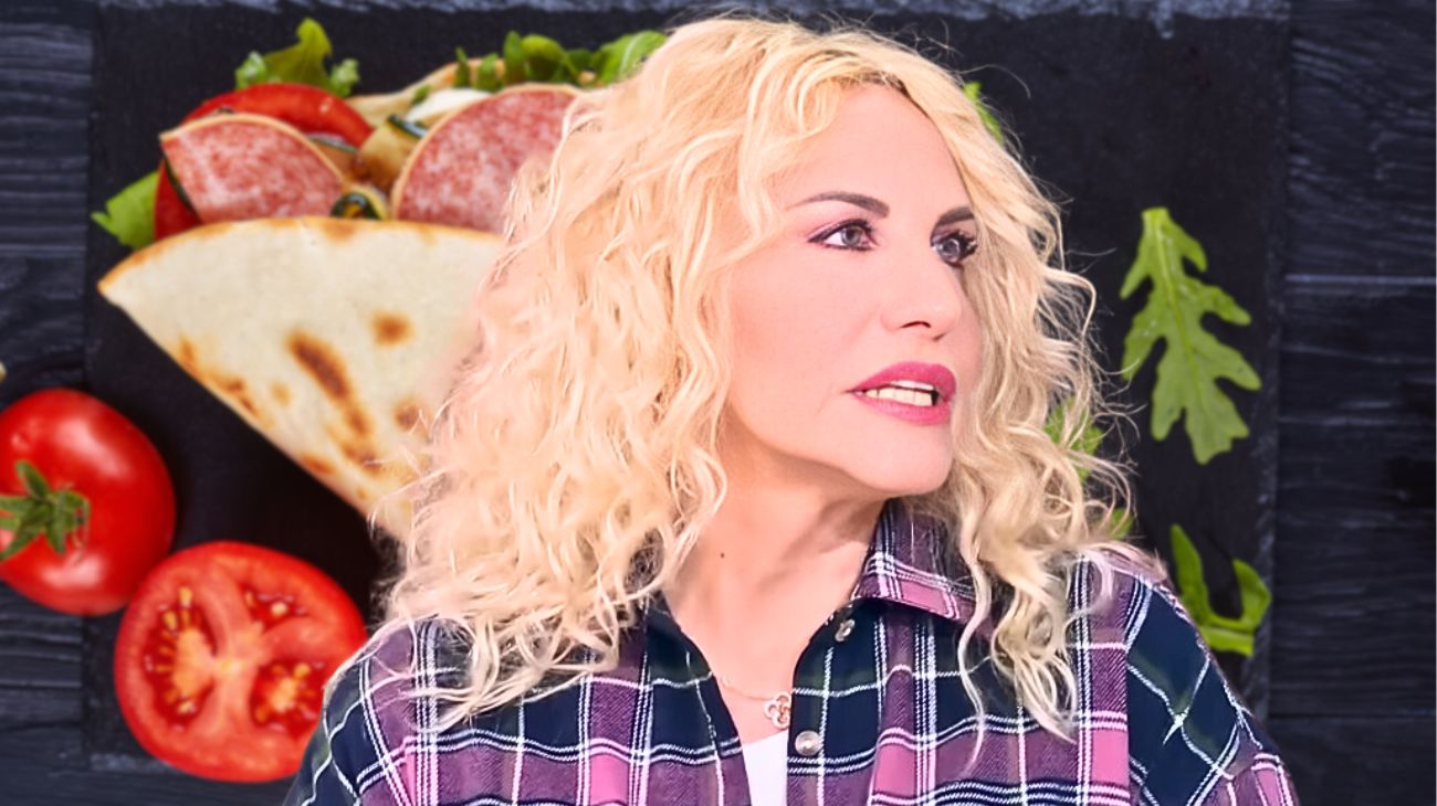 piadina senza strutto