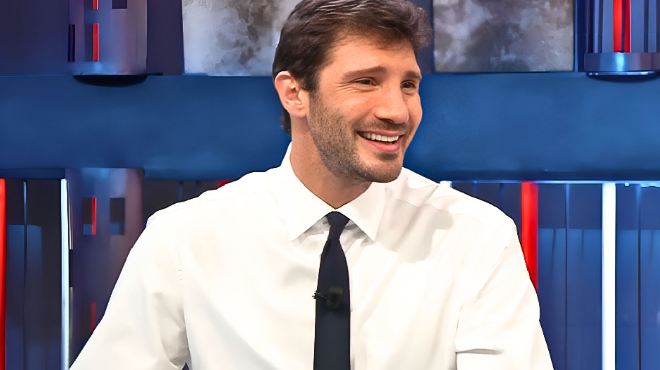 stefano de martino