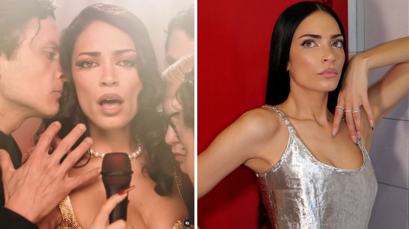 unghie elodie sanremo