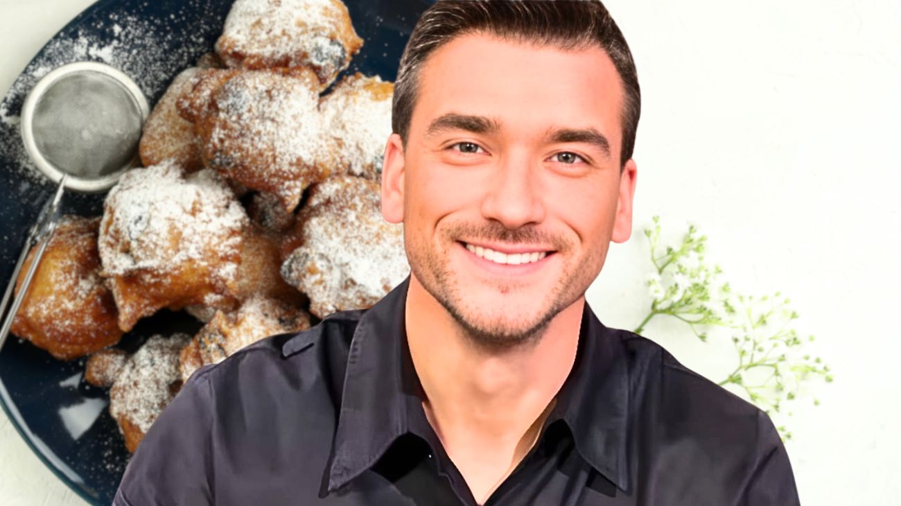 zeppole di carnevale