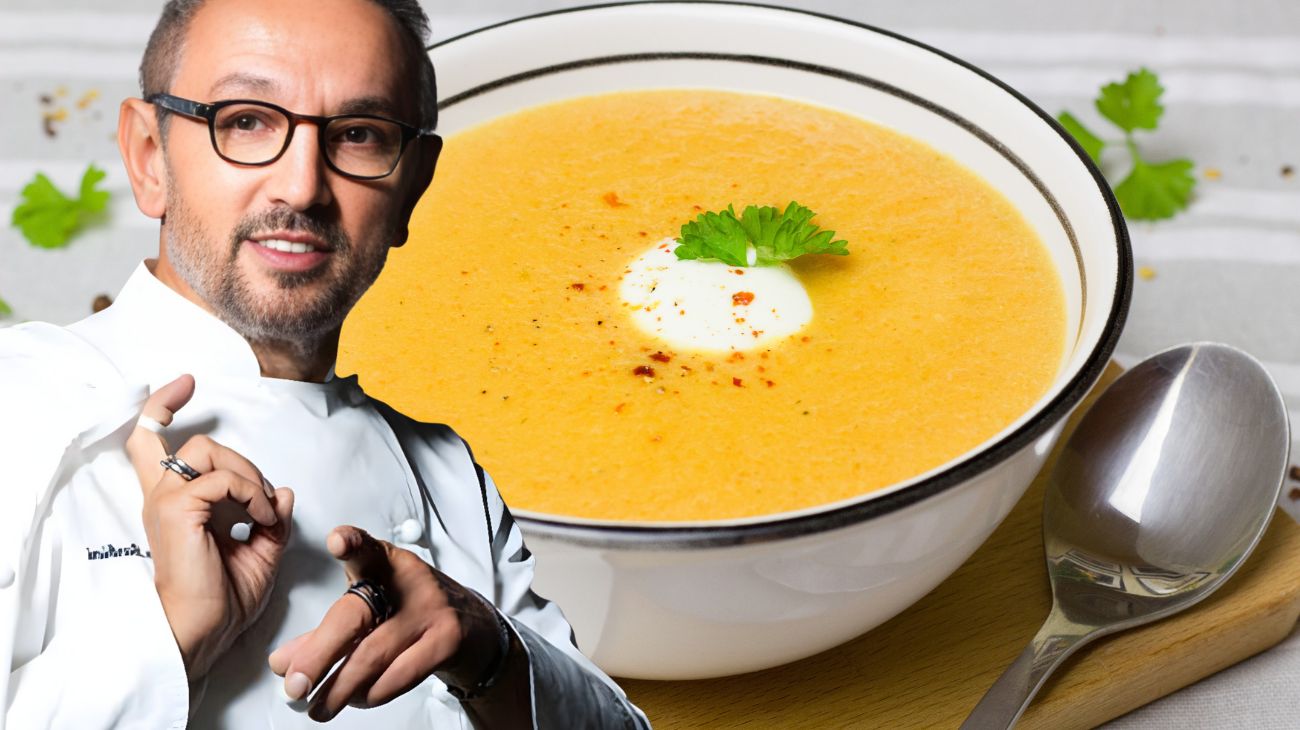 zuppa di patate
