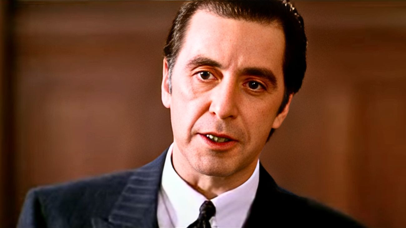 al pacino