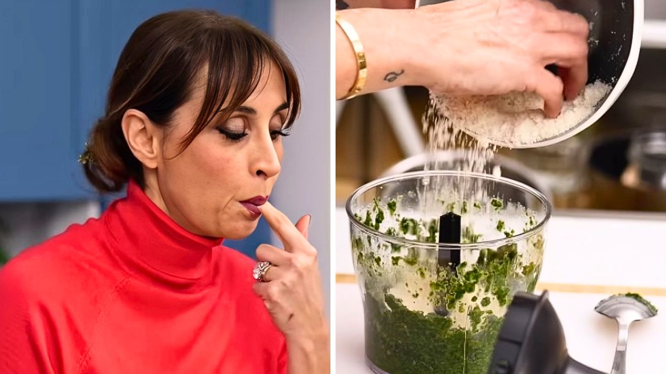 pesto benedetta parodi