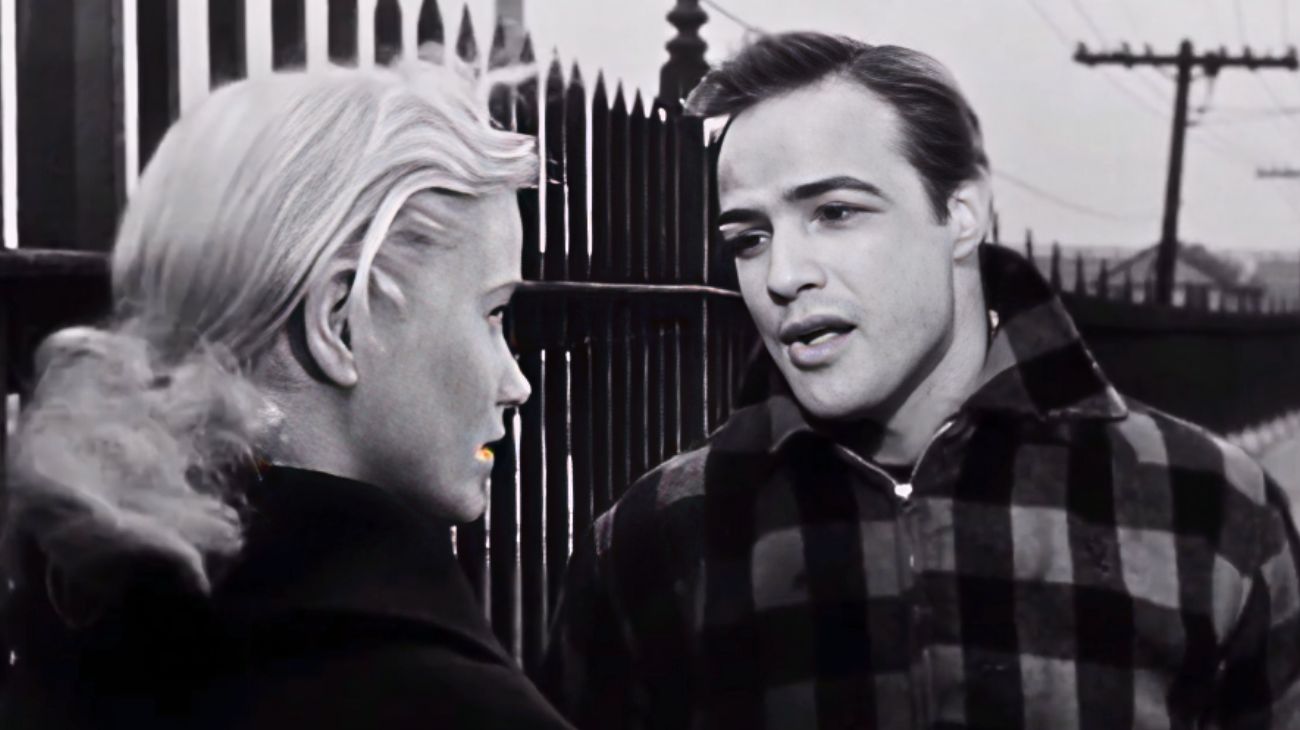 marlon brando