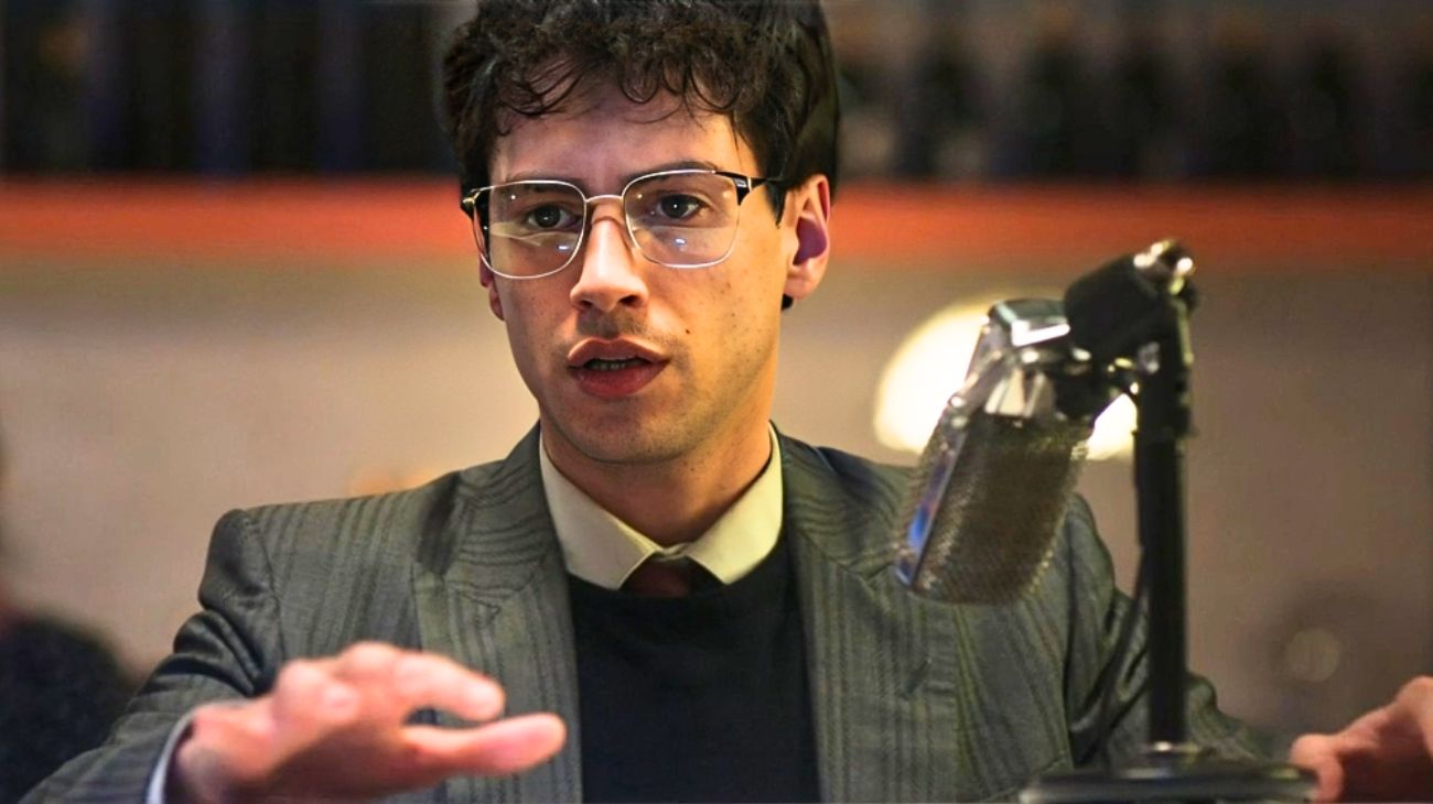 champagne attore netflix