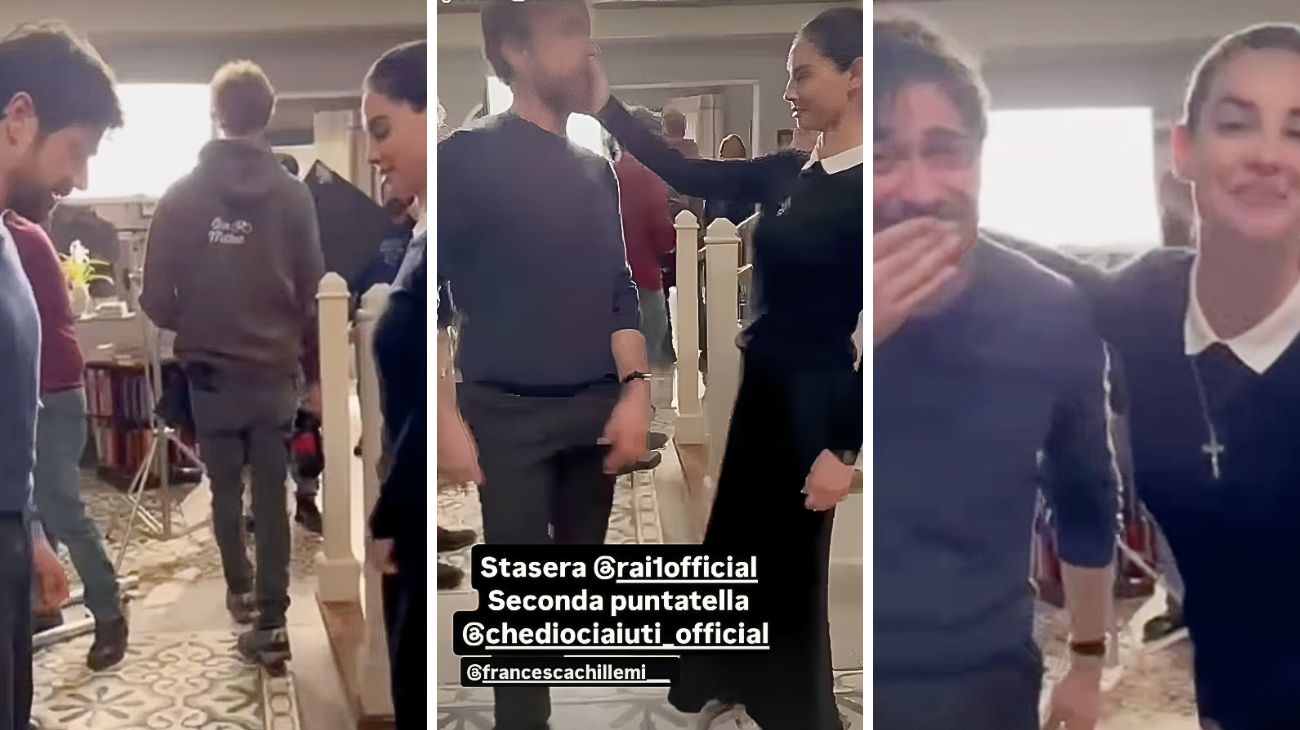 Che Dio ci aiuti 8