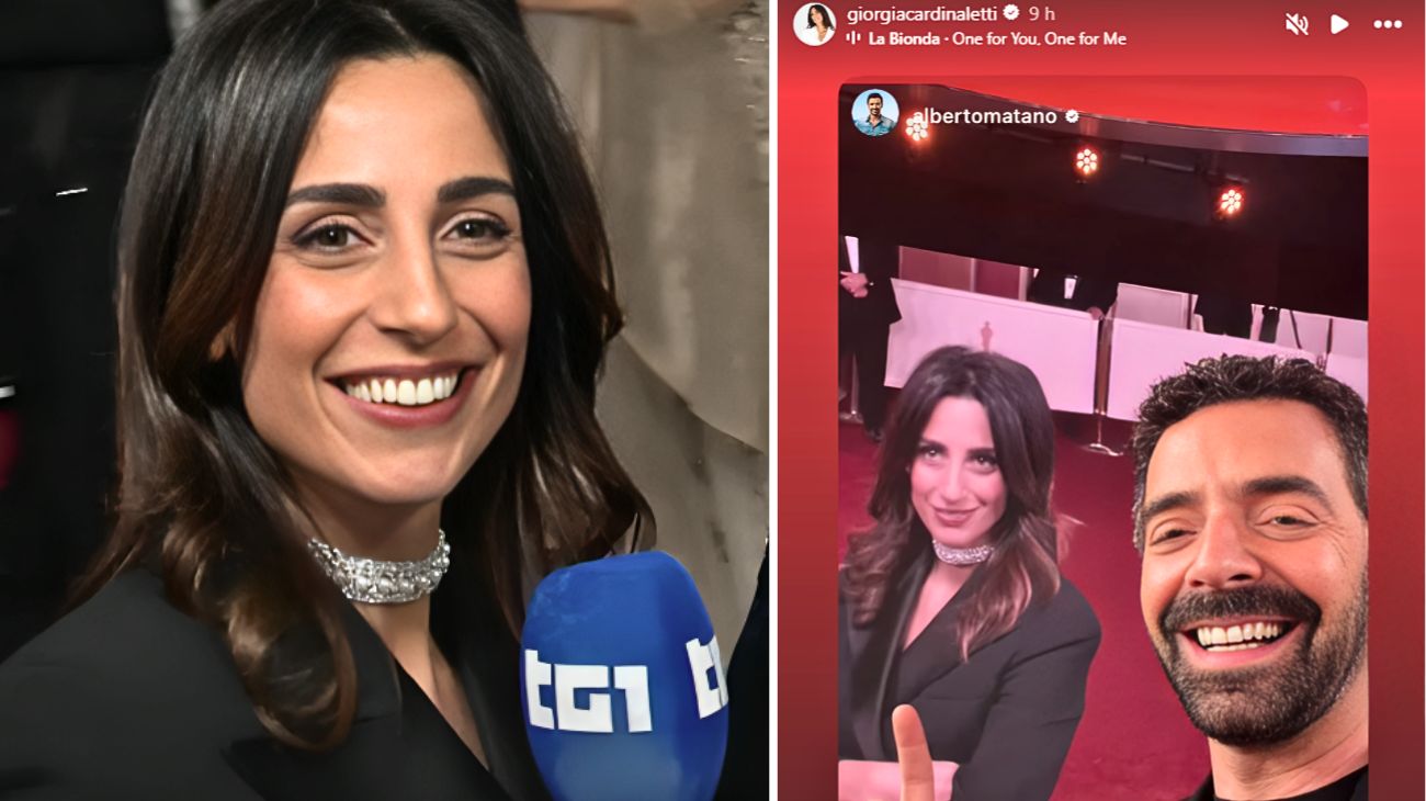 giorgia cardinaletti