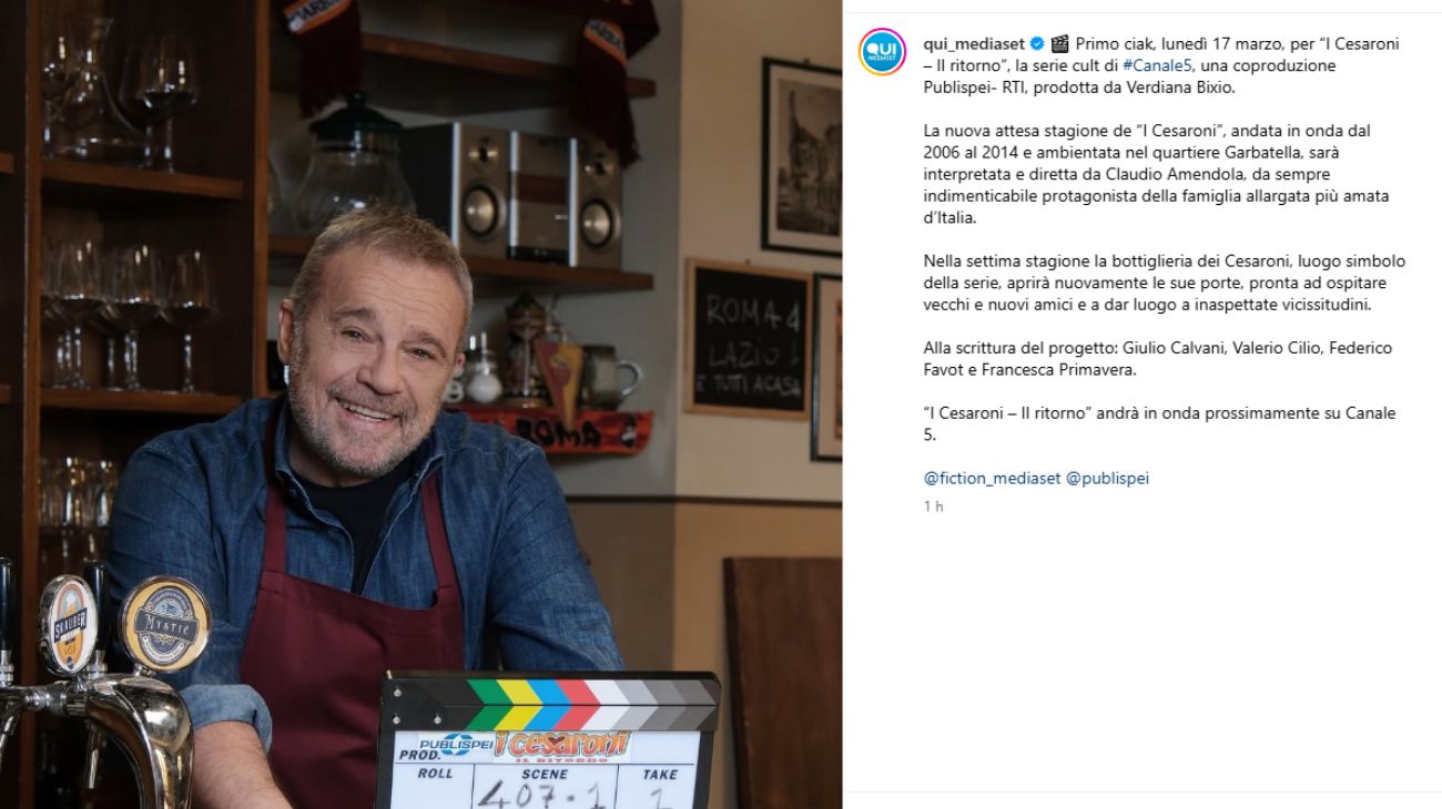 i cesaroni 7