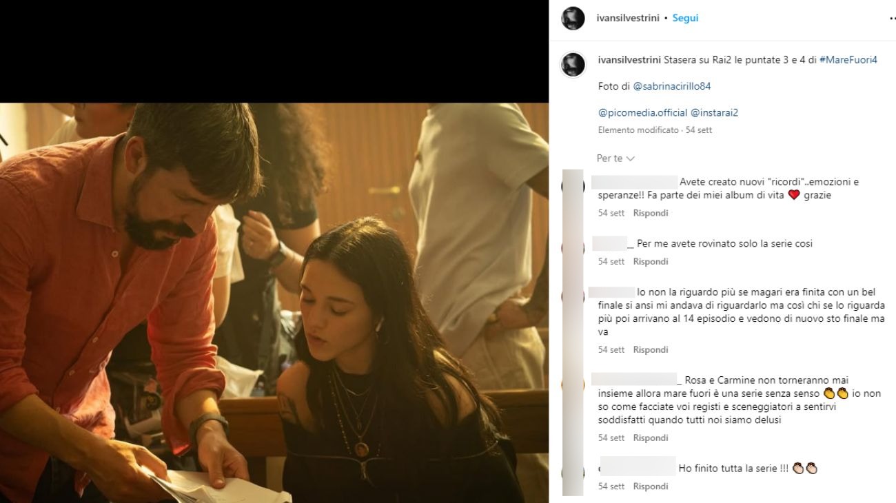 irene maiorino a napoli