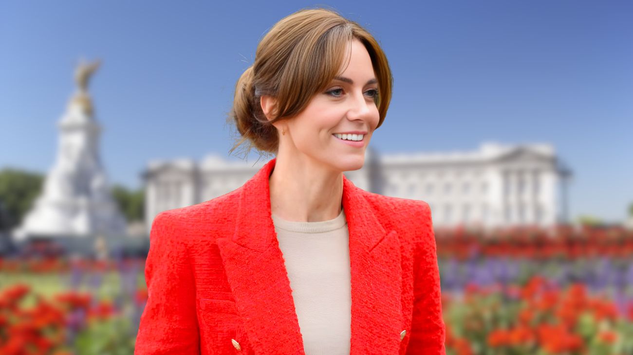 kate middleton primavera