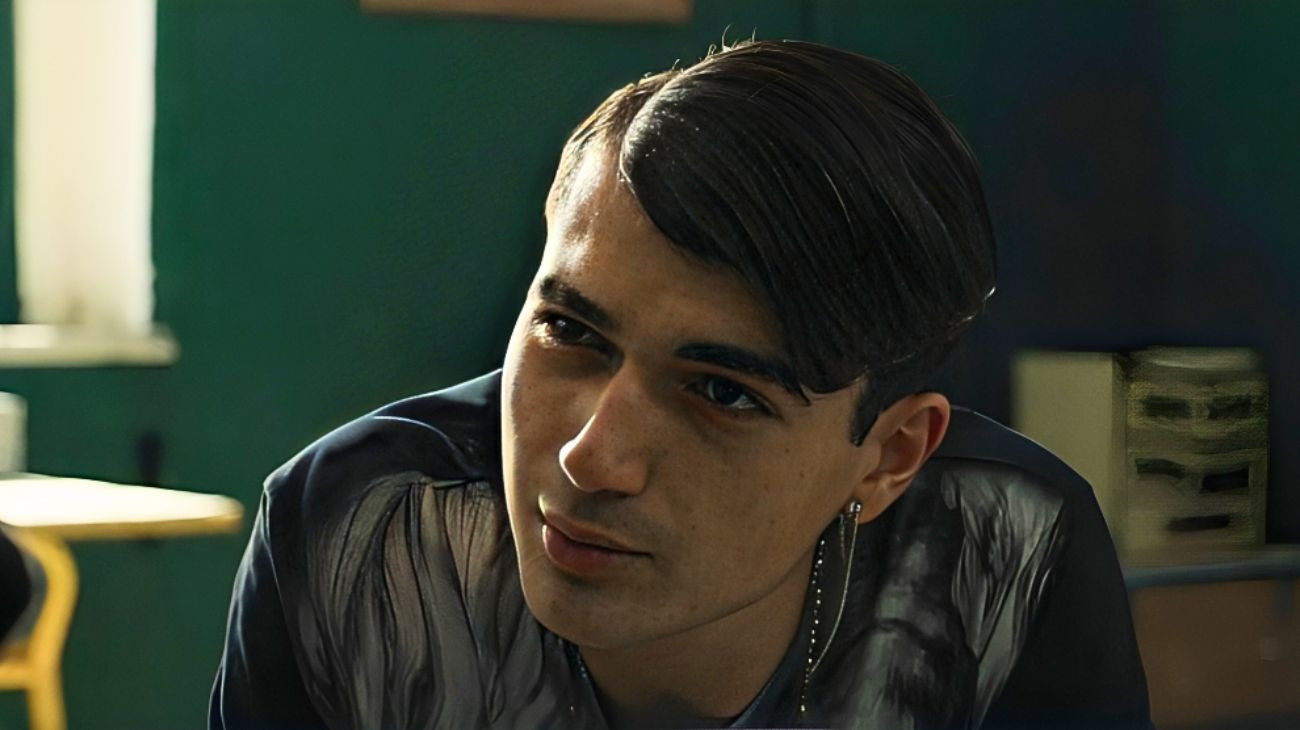 mare fuori giacomo giorgio