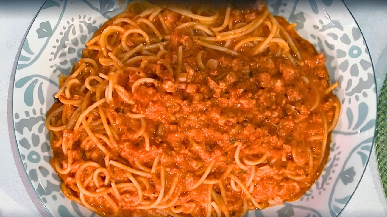 pasta di daniele persegani