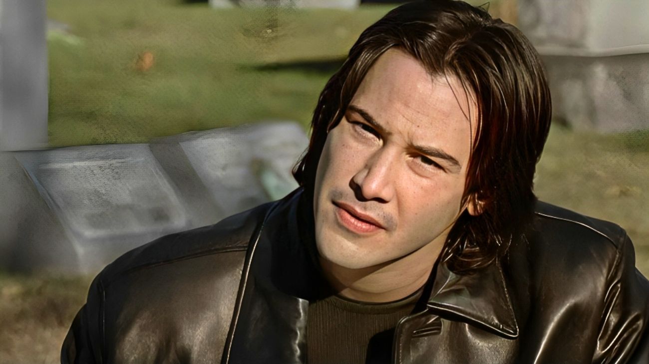 raiplay keanu reeves