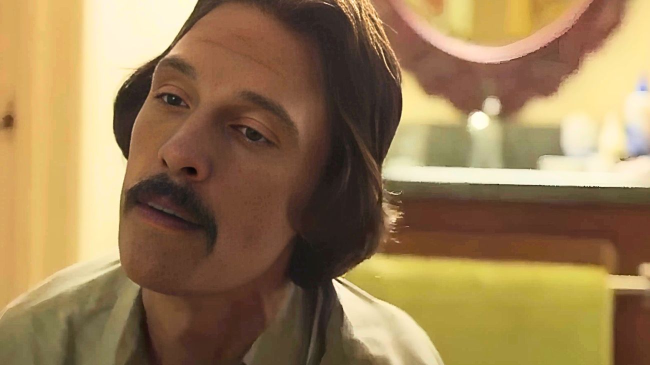 Matthew McConaughey
