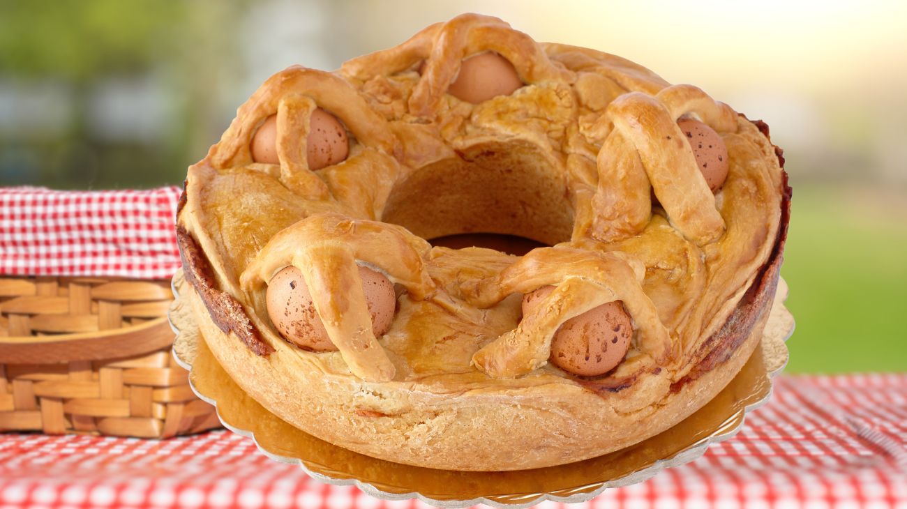 casatiello pasqua