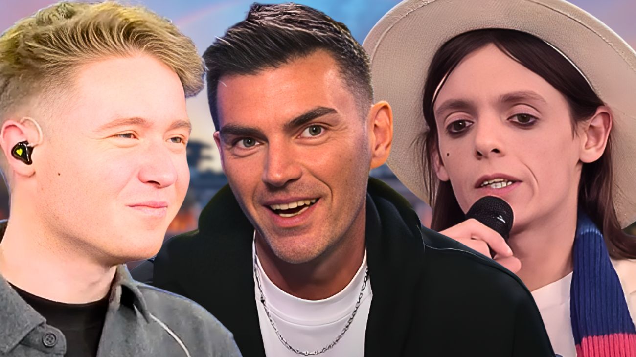 Concertone Primo Maggio 2025