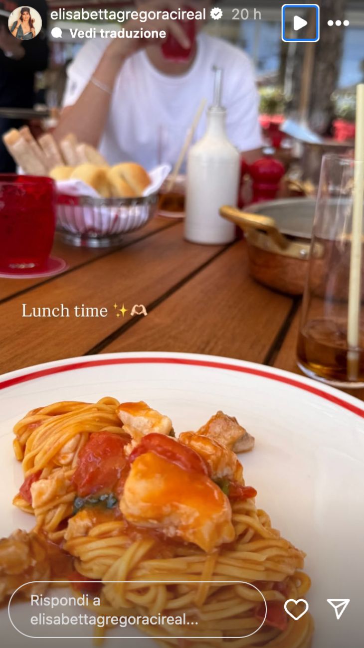 Elisabetta Gregoraci