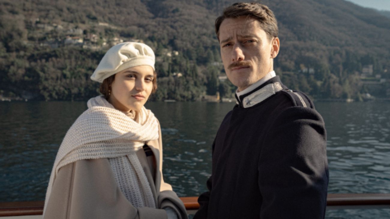 il commissario ricciardi