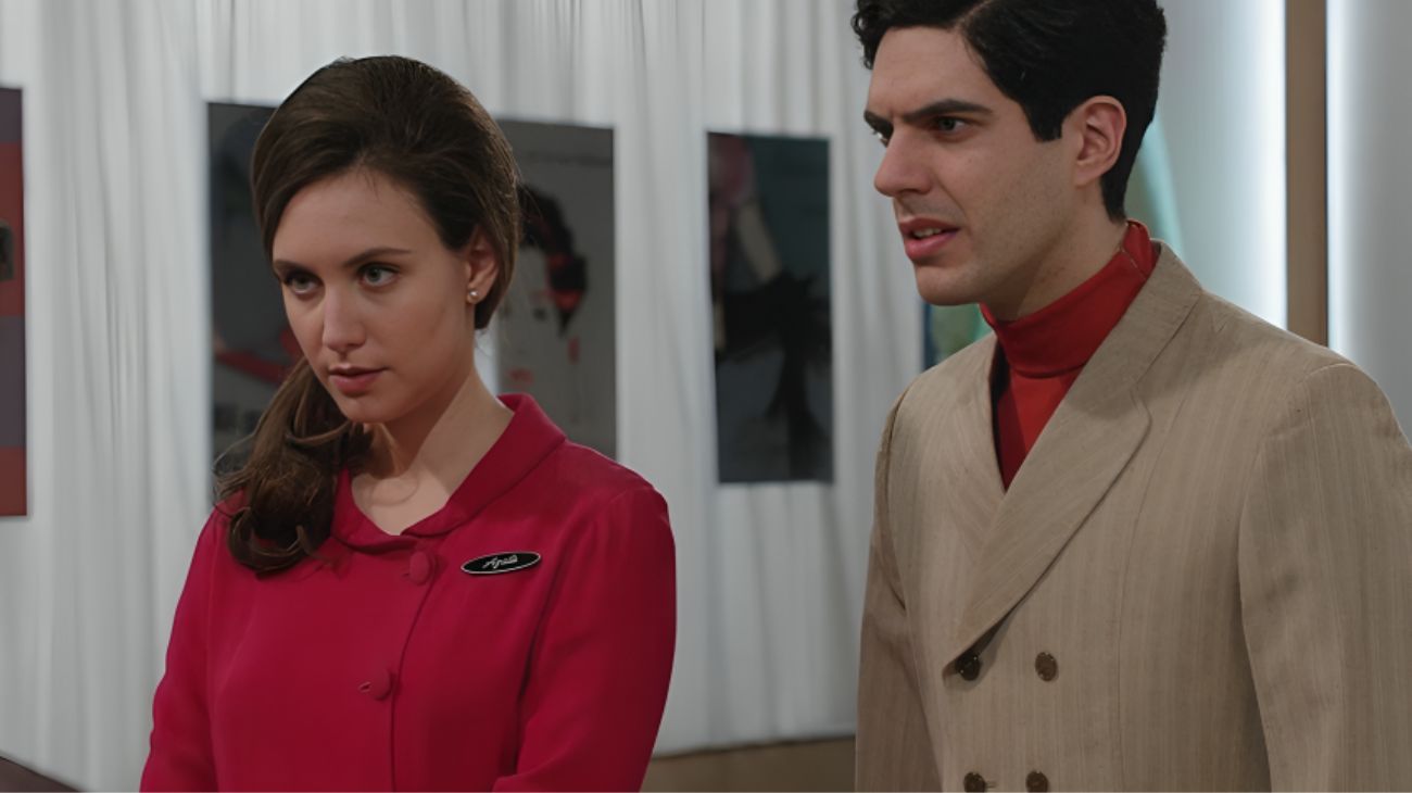 il paradiso delle signore