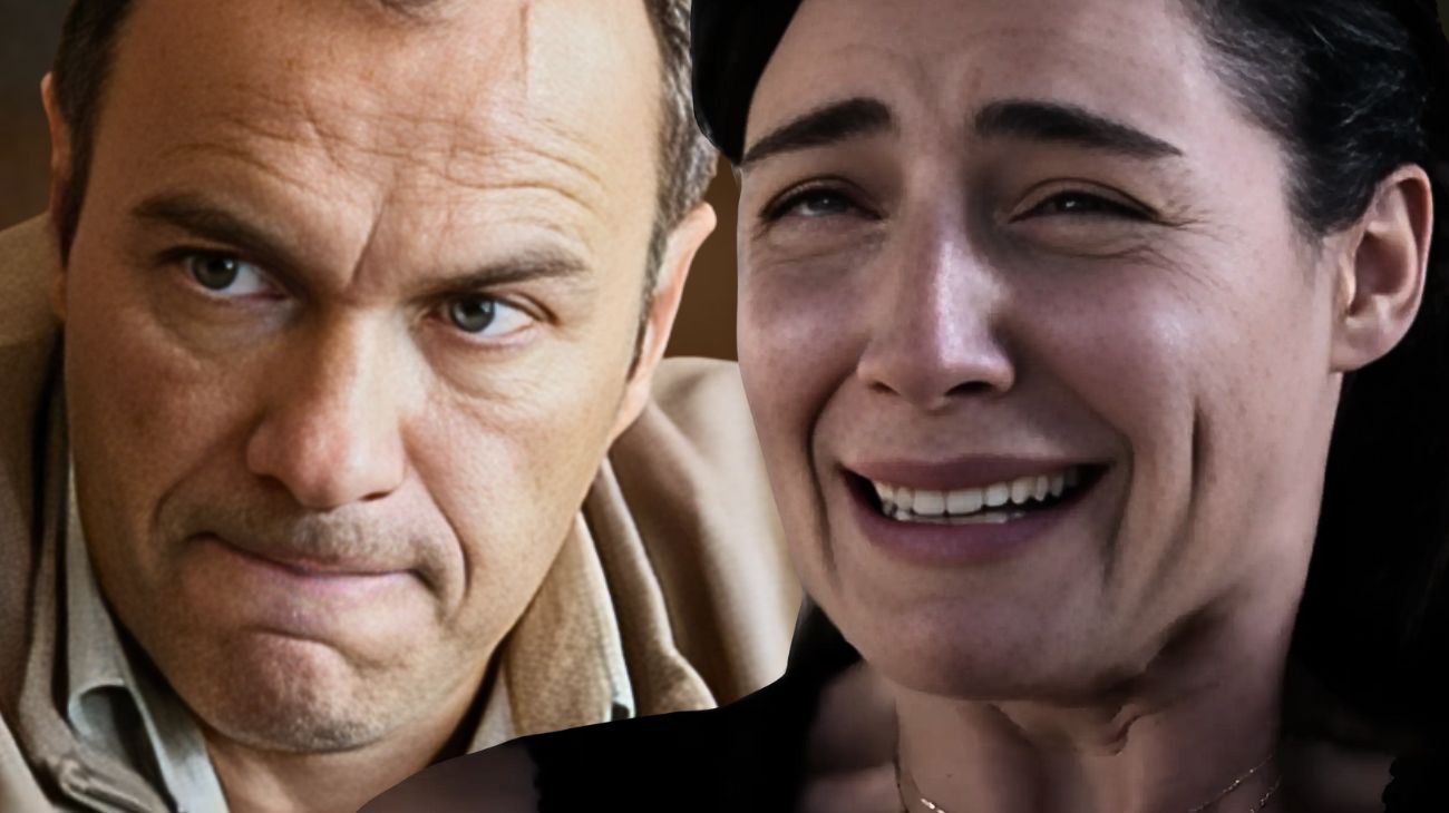 Luisa Ranieri e Massimiliano Gallo