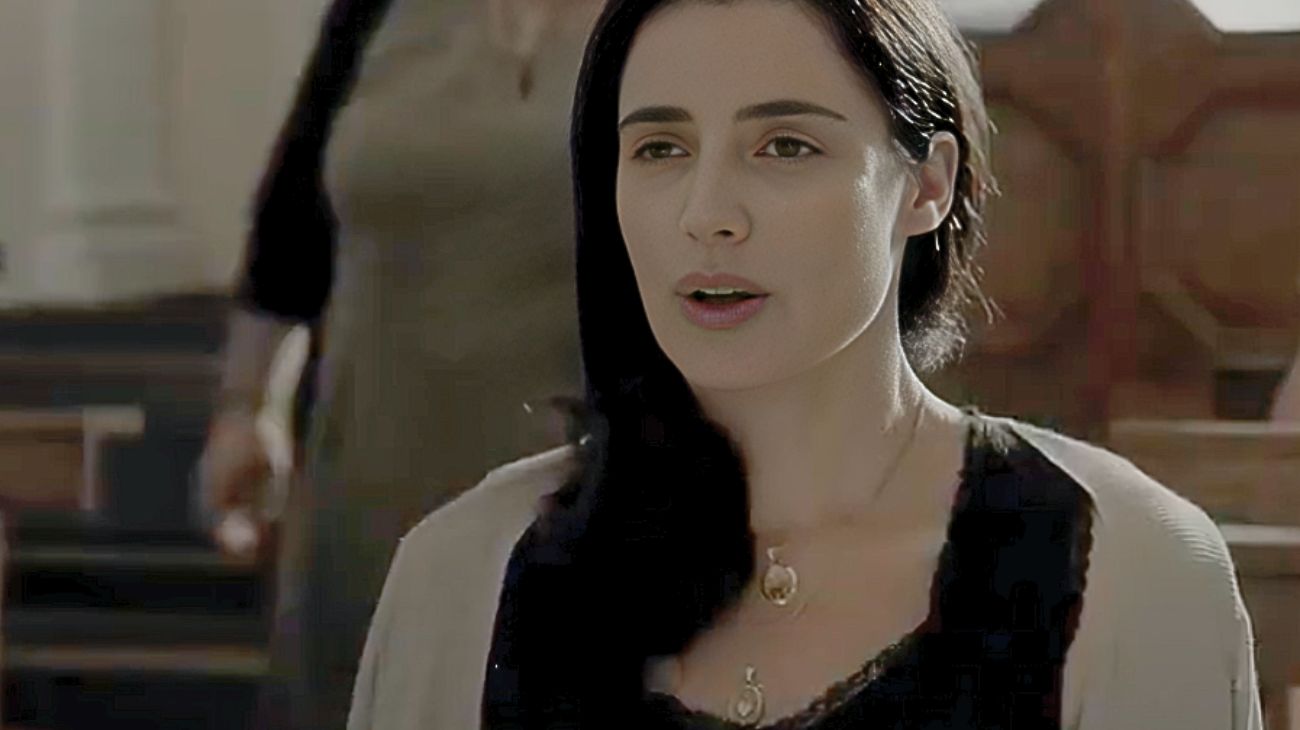 Luisa Ranieri e Massimiliano Gallo