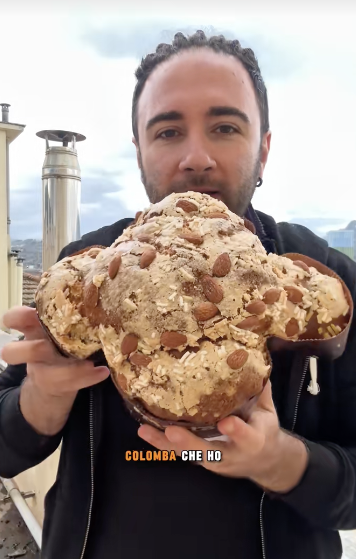 Colomba di Pasqua