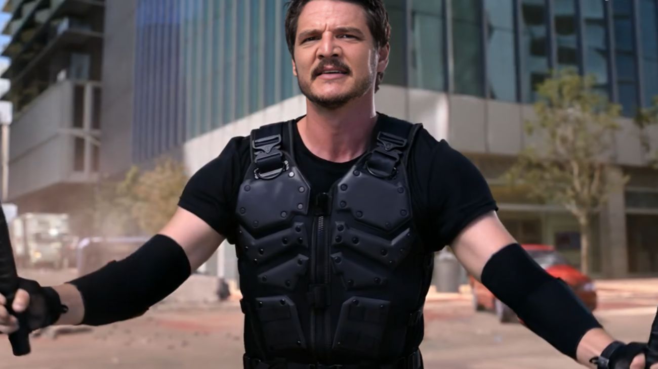 pedro pascal