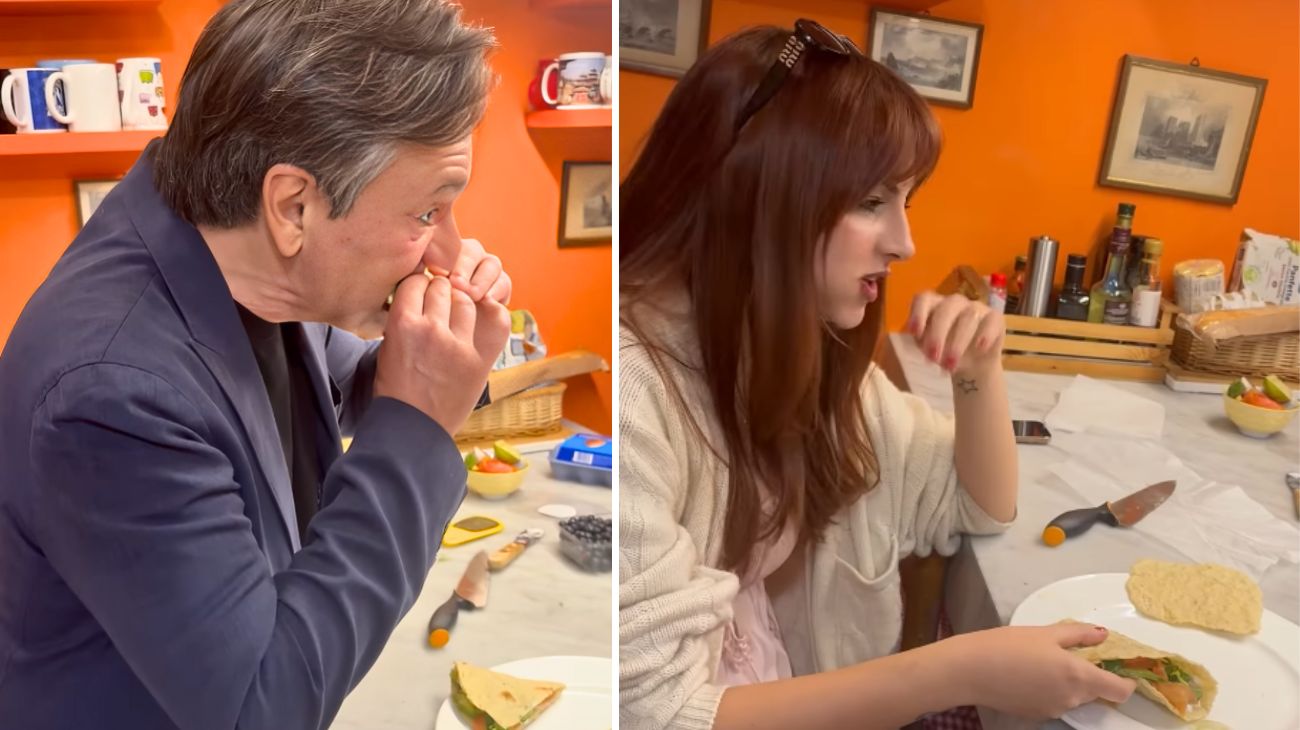 piadina senza strutto