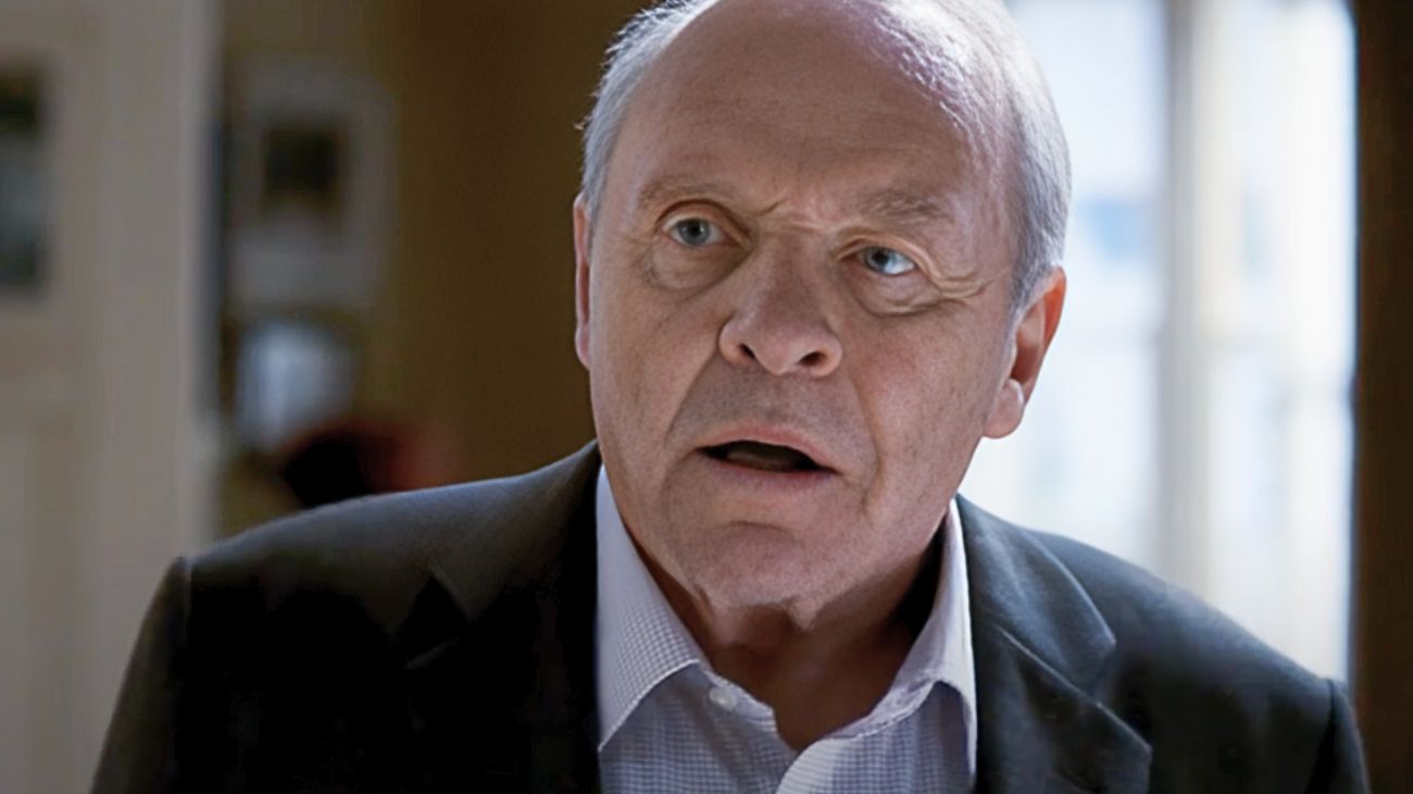Anthony Hopkins