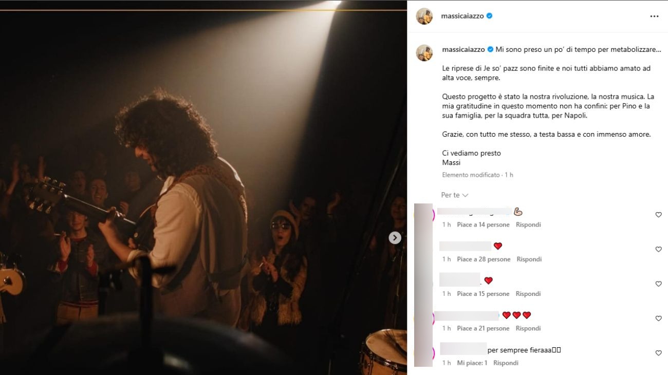 massimiliano caiazzo