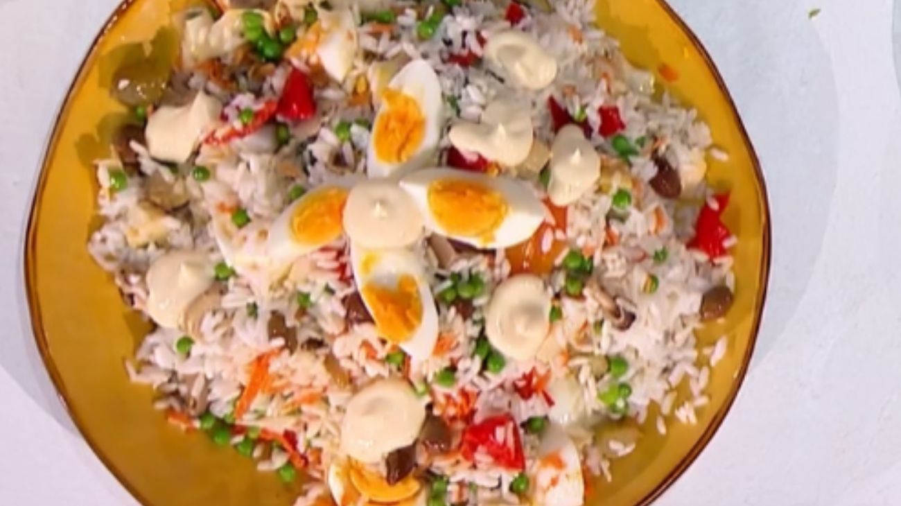 insalata di riso