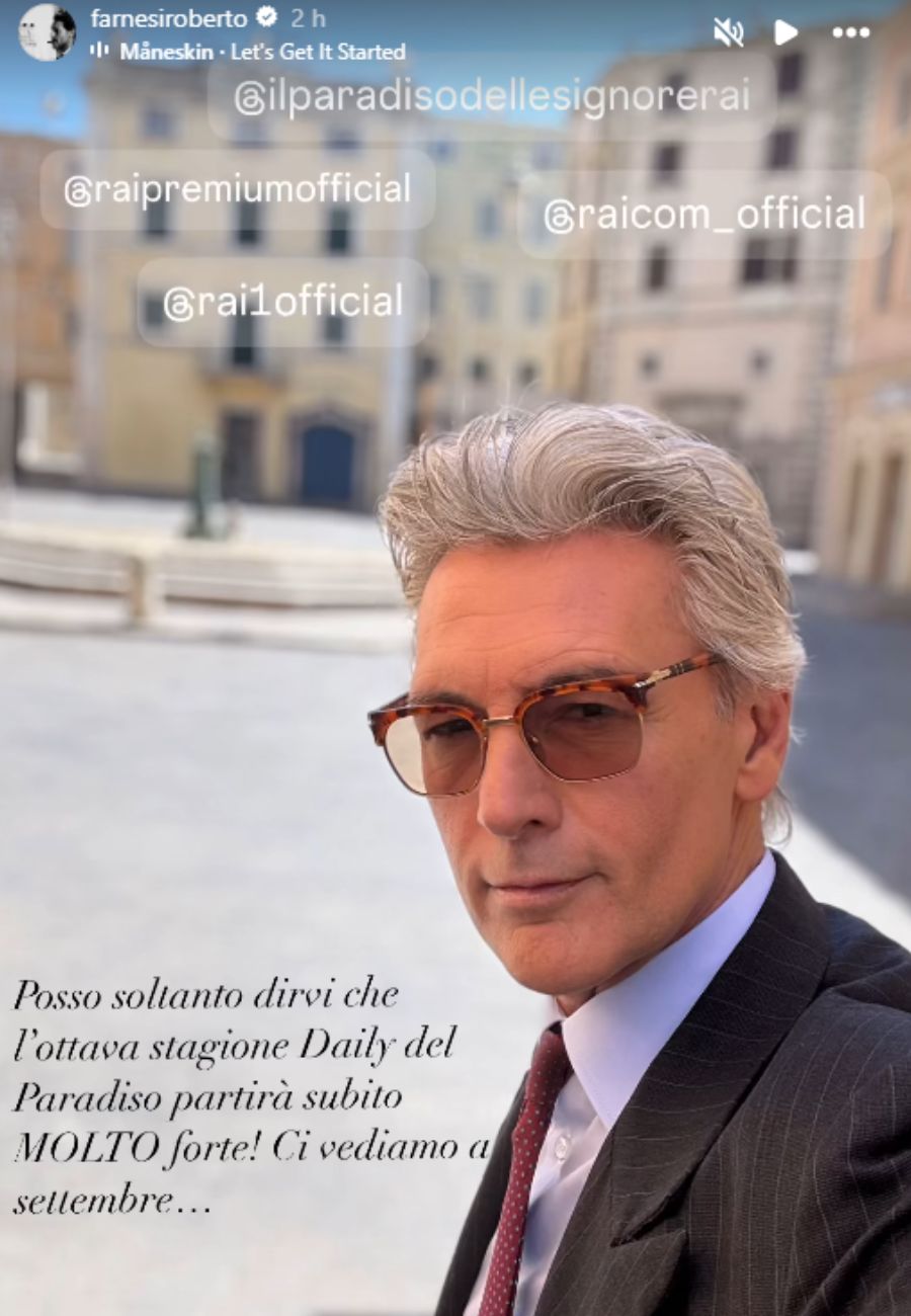 il paradiso delle signore