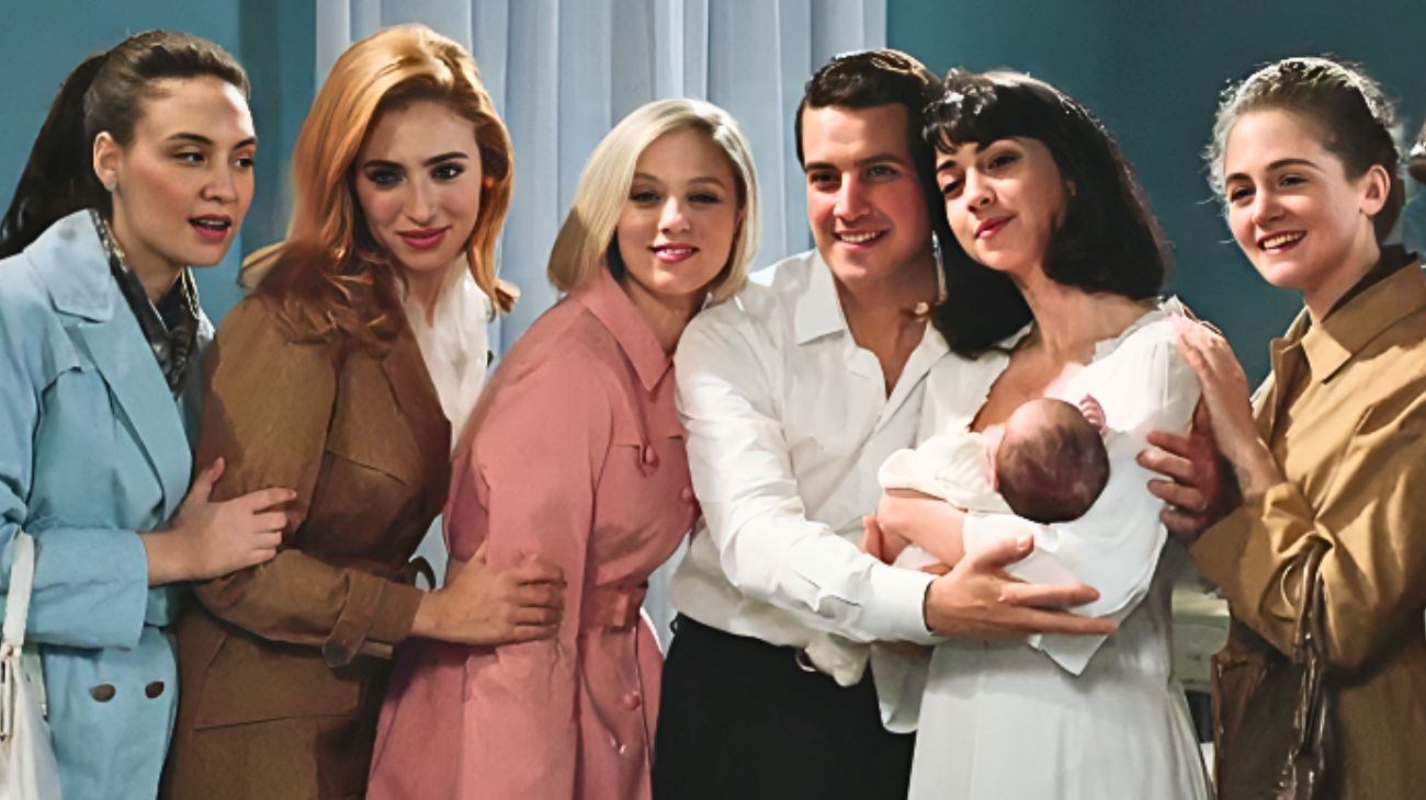 il paradiso delle signore