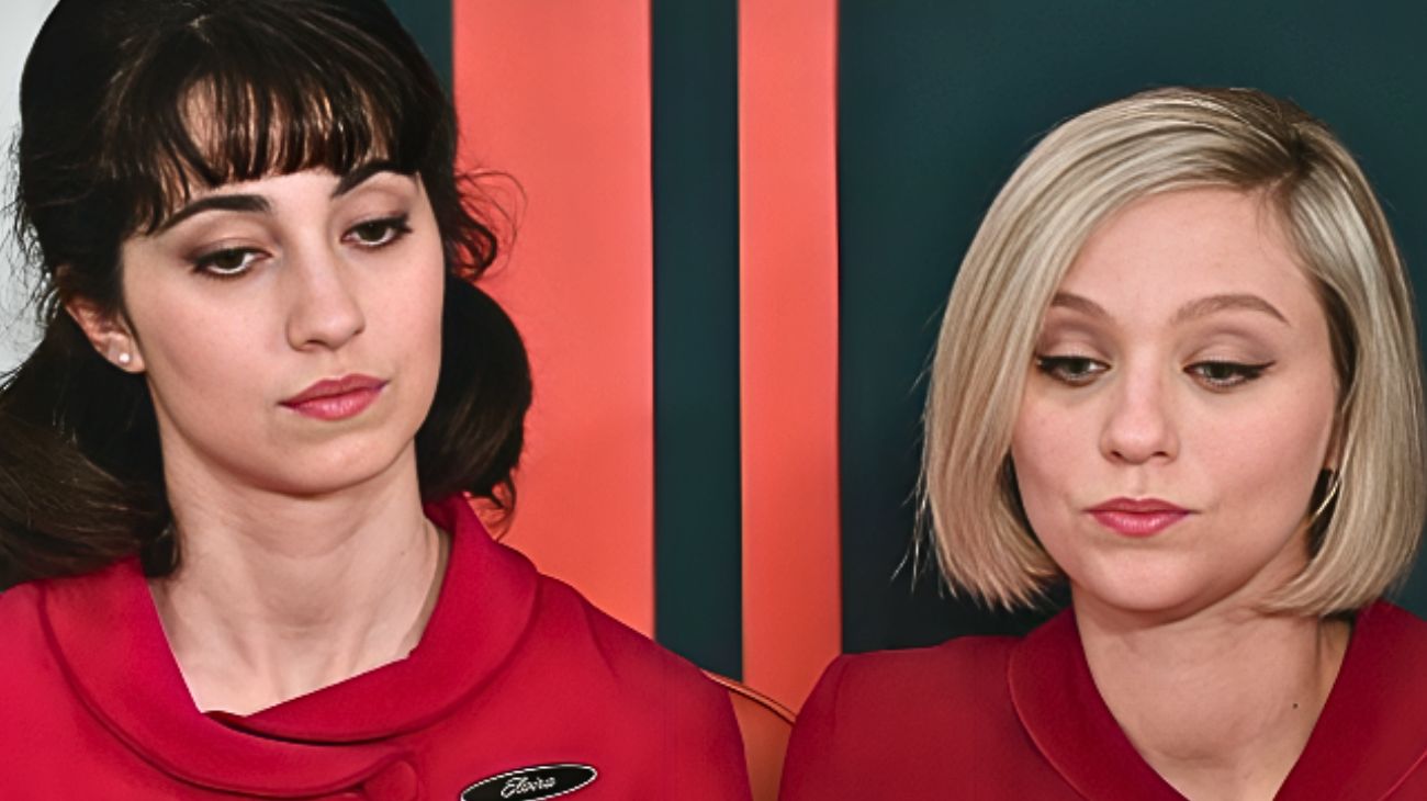 il paradiso delle signore