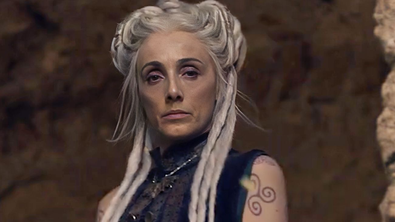 Francesca Comencini Netflix