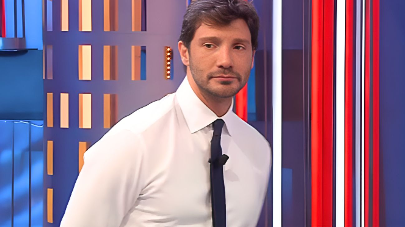 stefano de martino