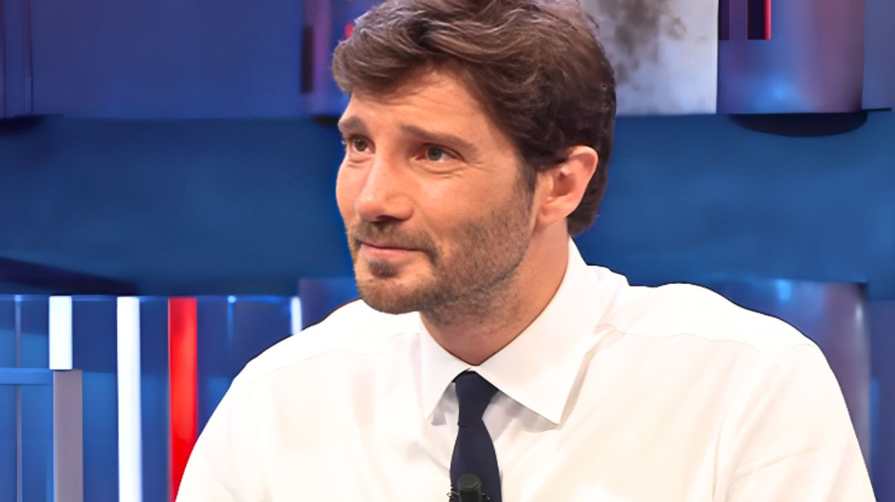 stefano de martino