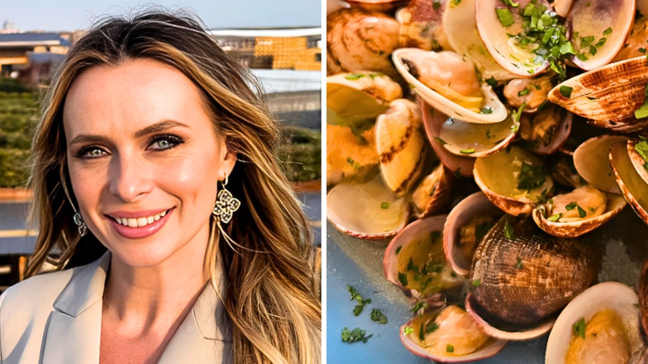 Spaghetti allo scoglio