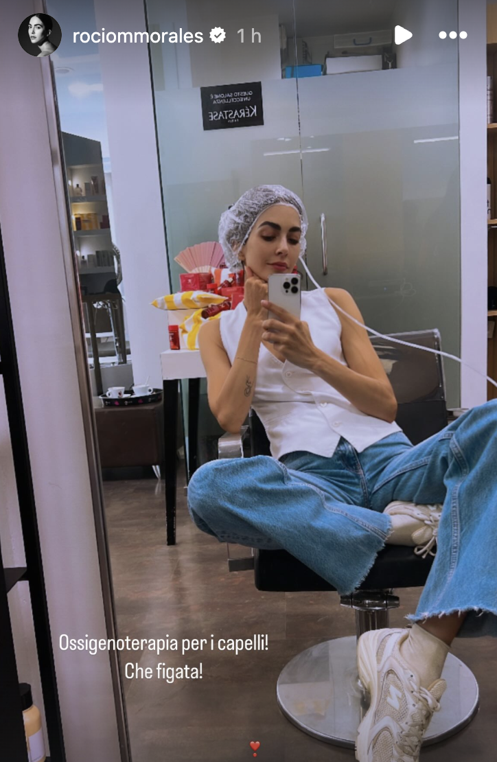 Rocio Muñoz Morales