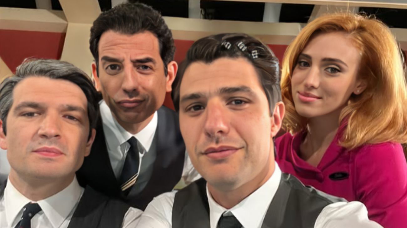 il paradiso delle signore